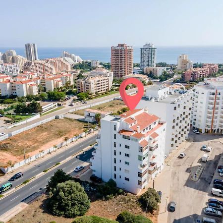 Cegonha Branca Beach Flat Portimão Εξωτερικό φωτογραφία