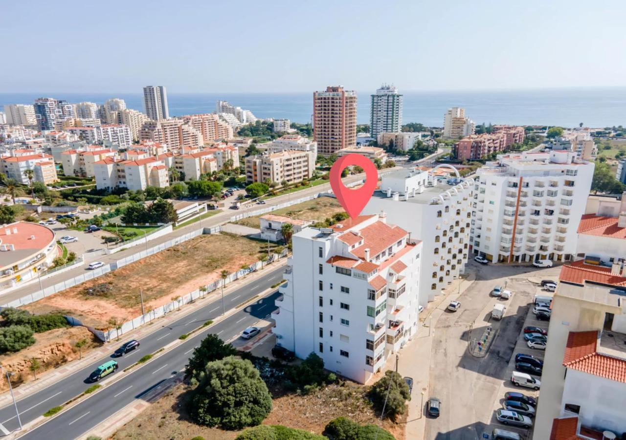 Cegonha Branca Beach Flat Portimão Εξωτερικό φωτογραφία