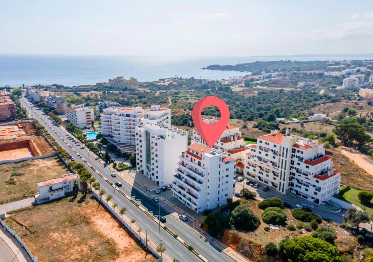 Cegonha Branca Beach Flat Portimão Εξωτερικό φωτογραφία